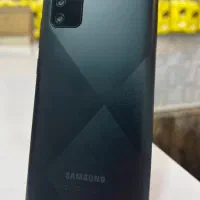 سامسونگ Galaxy A02s با حافظه 32گیگ باطری ۱۰۰درحداک