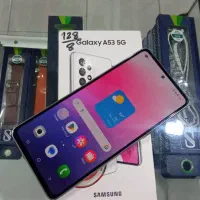 سامسونگ A53 5G در حد حافظه 128 رم 8  پلمپ