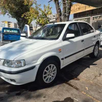 سمندlx دوگانه فابریک