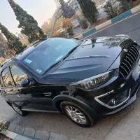 اطلس سانروف دار مشکی متالیک