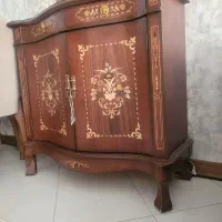 آینه کنسول و میز ناهارخوری