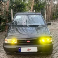 پراید ۱۳۱ مدل91 SL