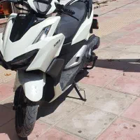 موتور سیکلت گلکسی ۱۶۰CL NMS آب خنک|موتورسیکلت|یاسوج, |دیوار