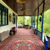 اجاره ویلا بوم گردی روزانه|اجارهٔ کوتاهمدت ویلا و باغ|رودبنه, |دیوار