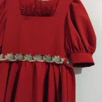 پیراهن دخترانه شیک پوش