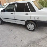 پراید۸۷تمام فابریک شاسی پلم بنزینی|خودرو سواری و وانت|شیراز, شهرک کوشکک|دیوار