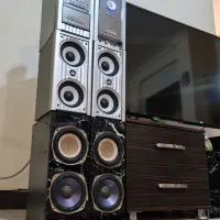 سیستم LG KR-5500D چهار باند|سیستم صوتی خانگی|یاسوج, |دیوار
