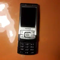 گوشی نوکیا کشویی