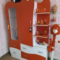 کمد و بوفه بچه‌گانه