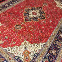 قالی دستباف تک ۶متری لاکی رنگ|فرش|تهران, اکباتان|دیوار
