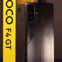 Poco f4 GT گوشی