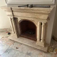 شومینه سنگی