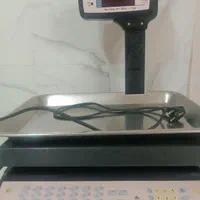 ترازو دیجیتال قابلیت اتصال ب چاپگرو کامپیوتر|فروشگاه و مغازه|تهران, خانی آباد نو جنوبی|دیوار