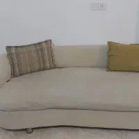 مبل ۷ نفره + میز