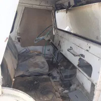 جیپ توسن اوراقی|قطعات یدکی و لوازم جانبی|مراغه, |دیوار