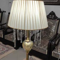 آباژور ایستاده و رومیزی ،نو