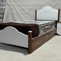 فلزی تک نفره|تخت و سرویس خواب|تهران, نعمت‌آباد|دیوار