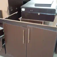 کابینت ان دی اف کار کرده|مصالح و تجهیزات ساختمان|ماسال, |دیوار