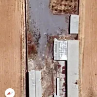 فروش ۳/۴۰۰متر  زمین دارای سوله و انباری