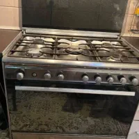 سینجرگازتمام استیل