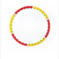 حلقه لاغری تن زیپ
