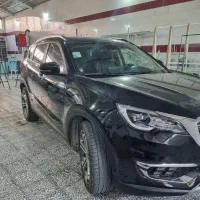 فیدلیتی مشکی ۱۴۰۲ گیربکس جدید ۷نفره