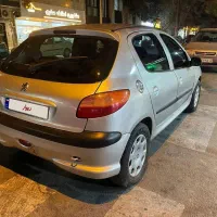 پژو 206 مدل 83|خودرو سواری و وانت|مشهد, شریف|دیوار