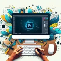 دوره جامع فتوشاپ طراحی حرفه‌ای از صفر تا پیشرفته
