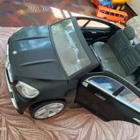 ماشین شارژی طرح بنز دو نفره