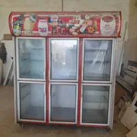 یخچال دو عدد