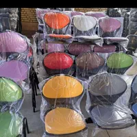 صندلی صدفی گردان/انتظار/محصلی/متصل/ثابت