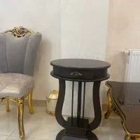میز گرامافون -میز دکوراسیون -میز مجسمه