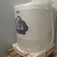 مینی واش در حد کاملا نو|ماشین لباسشویی و خشک‌کن لباس|ابهر, |دیوار