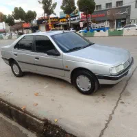 پژو 405دوگانه فابریک