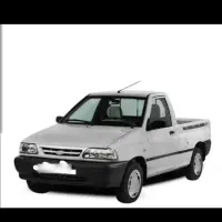 حواله پراید وانت ارتقا یافته