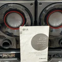 اسپیکر الجی مدل RX10|سیستم صوتی خانگی|ساری, |دیوار