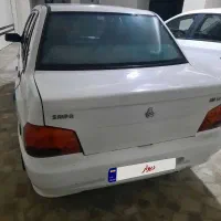 پراید۱۳۲ دوگانه سوز دستی