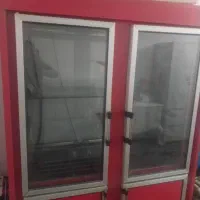 یخچال ویترینی فروشگاهی|فروشگاه و مغازه|شنبه و طسوج, |دیوار