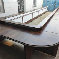 میز کنفرانس گروهی درسایز و ابعاد مختلف|دفتر کار|کرج, حسین‌آباد|دیوار