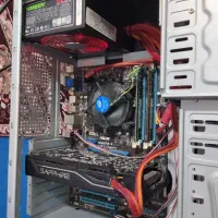 کیس کامپیوتر گیمینگ i7 3770 RAM 16 RX 470 DDR5|رایانه رومیزی|اسلام‌شهر, شهرک مهدیه|دیوار