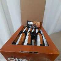 بیسکویت نرم مغزدار