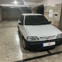 پراید مدل ۹۰ مخصوص خانواده