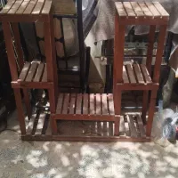 استند گل