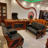 میزهای جدیدچوبی کنسول میزشاهی صندلی امپراطورمبل|مبلمان اداری|تبریز, |دیوار