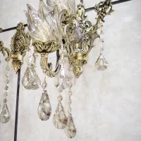 دیوار کوب پر کار تولید لوستر امیری