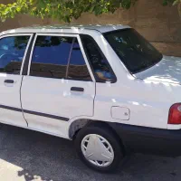 پراید 131 دوگانه سوز، مدل 1386