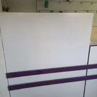 فروش فوری ویترین مغازه و دستگاه سپراتور|فروشگاه و مغازه|فلاورجان, |دیوار