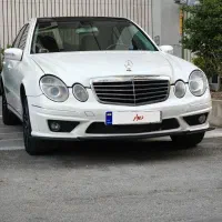 بنز e240 بیرنگ