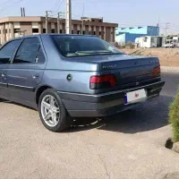 پژو 405 GLX|خودرو سواری و وانت|رباطکریم, شهرک صنعتی پرند|دیوار