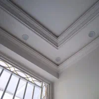 گچکاری وگچ بری وطرهای نورمخفی واتوبوسی ولکه گیری